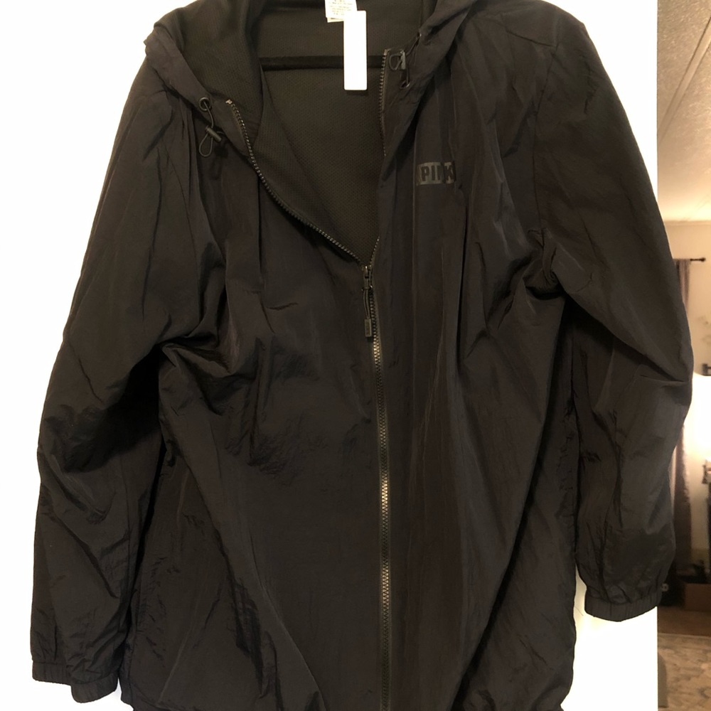 Victoria’s Secret Pink Anorak Tunic Jacket Large